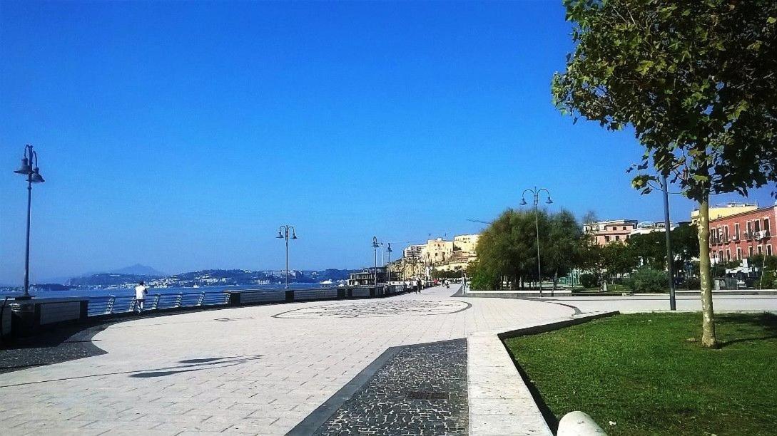 Villa Sea House Pozzuoli Exterior foto